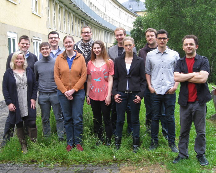Members Theoretical Quantum Optics