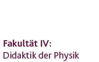 Didaktik der Physik